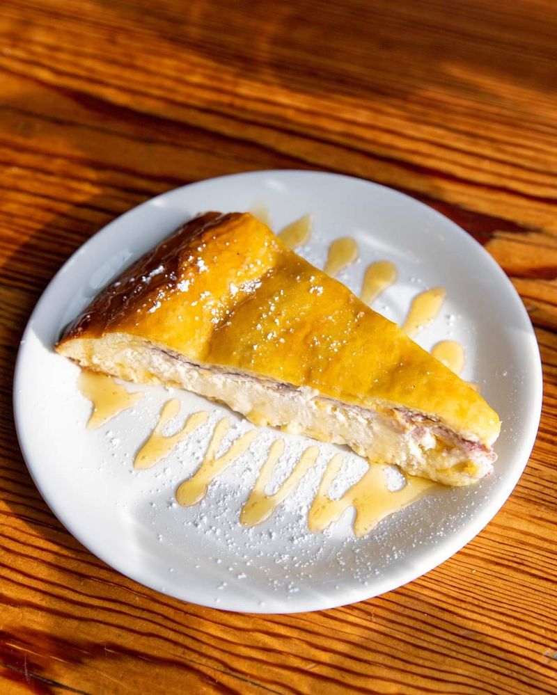 Dessert And Service Help Seal The Memory
