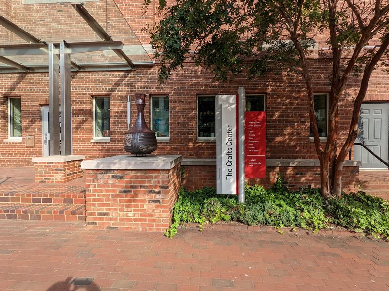 NC State Crafts Center - Raleigh