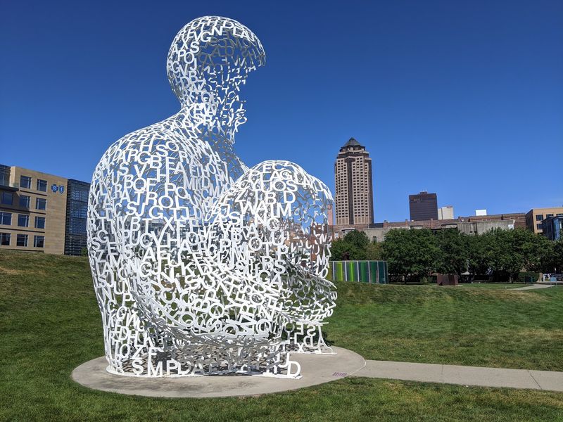 Pappajohn Sculpture Park