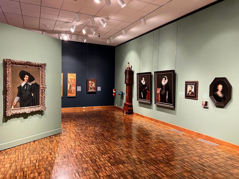 Allentown Art Museum, Allentown, Lehigh County