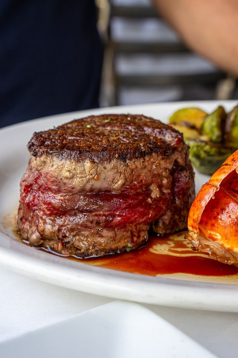 The Crossing Steakhouse - Norcross