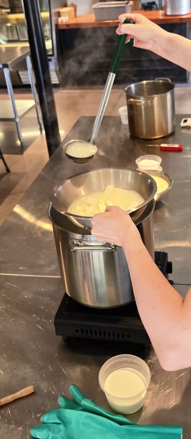 Cheese Making Feels Like Kitchen Science You Can Eat