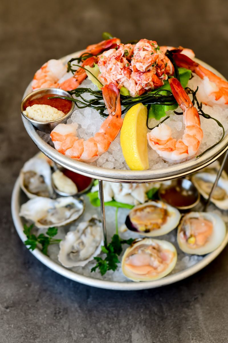 Seafood Starters Worth Skipping A Salad For