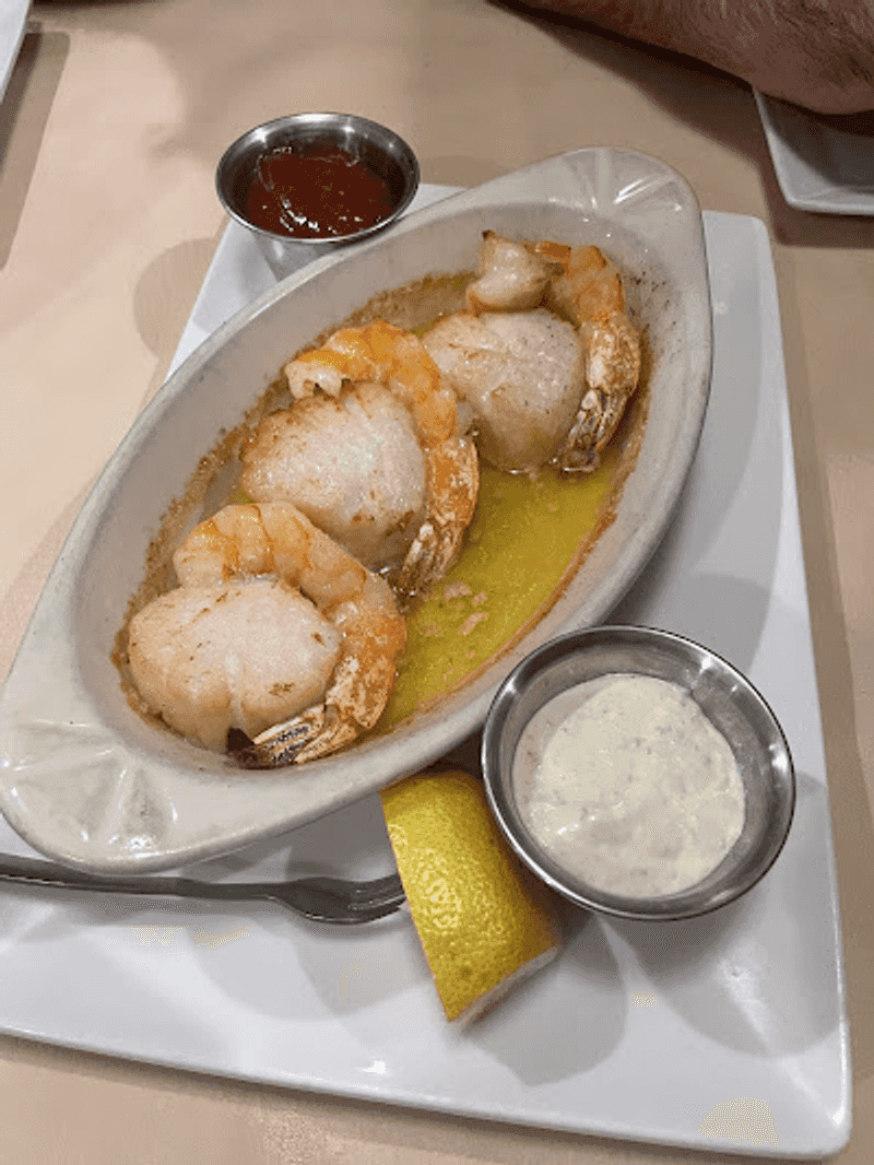 Seafood Finds a Place in Beef Country