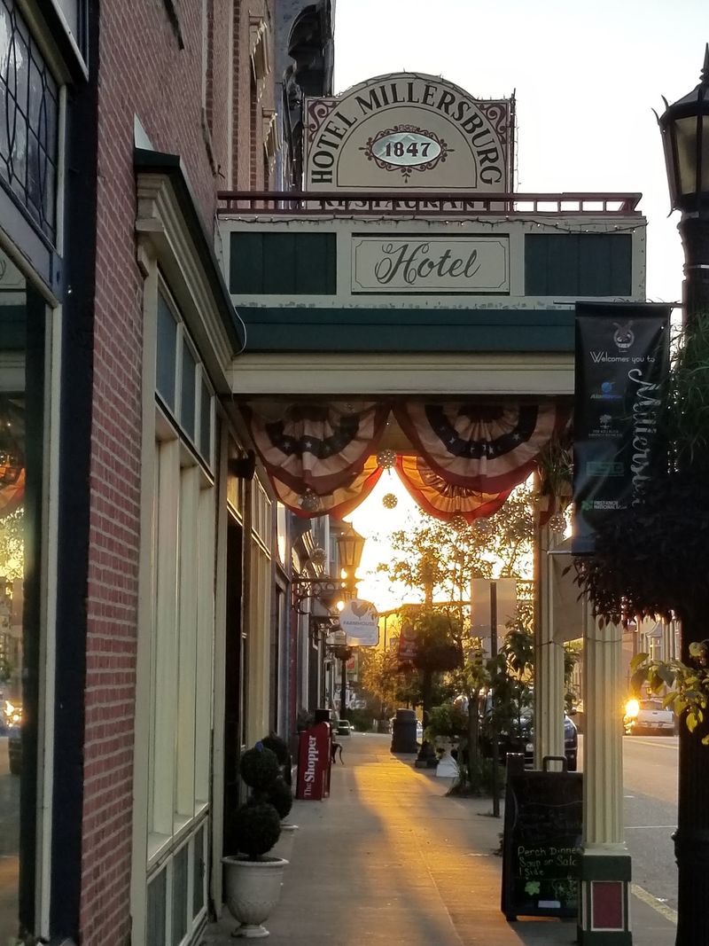 Hotel Millersburg