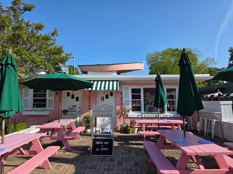 The Pink Dinghy - Virginia Beach