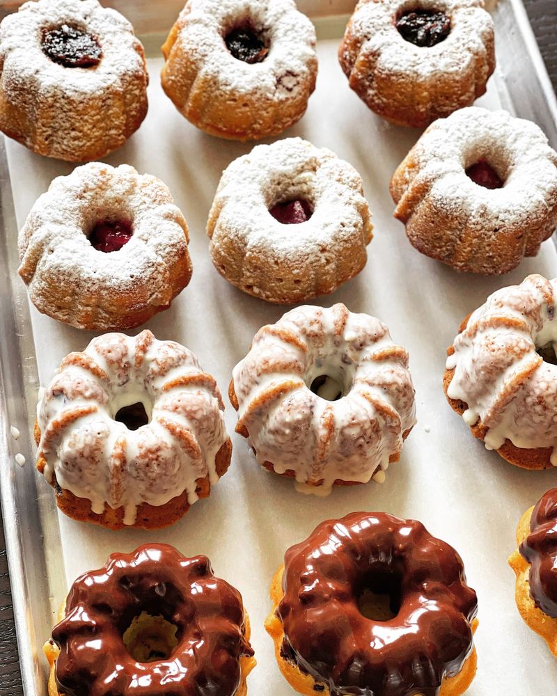 Mrs. Joy's Absolutely Fabulous Treats - Lynchburg, Campbell County,