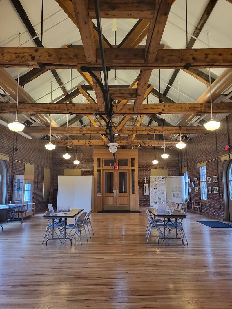 A Century-Old Mill Reborn as Nature's Classroom