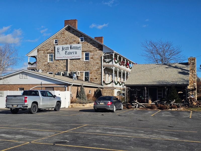The Historic Tavern Gives Every Meal a Story