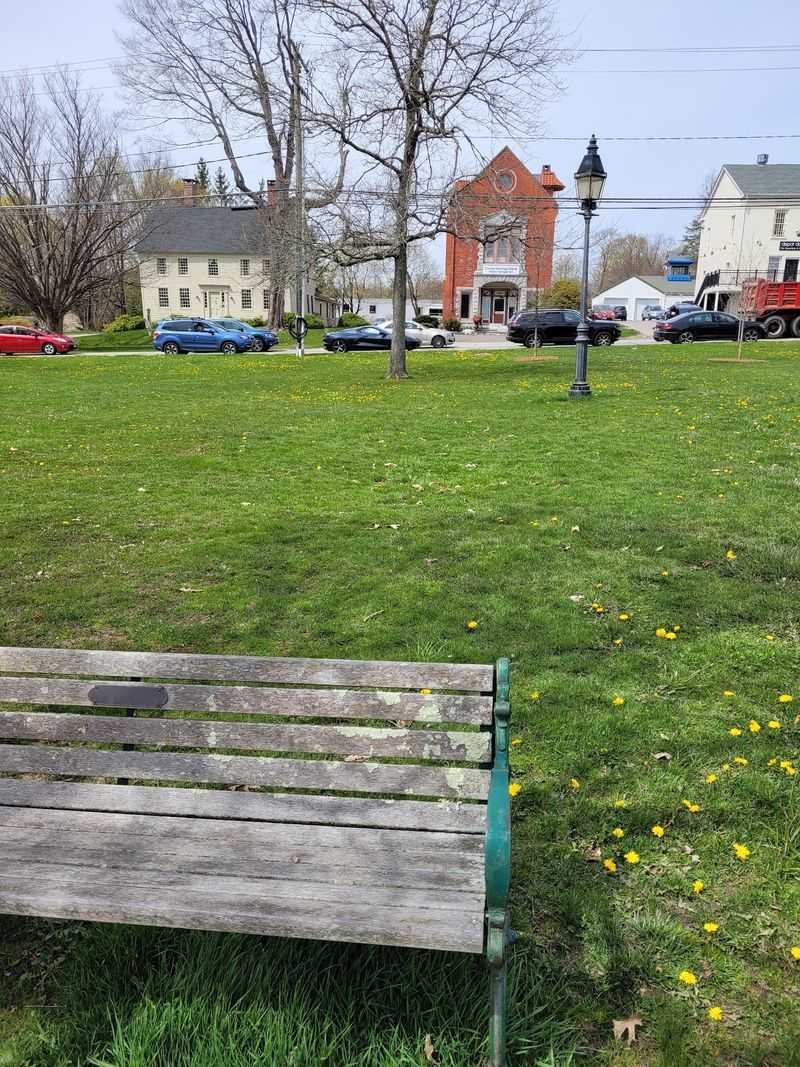 Follow House-Lined Streets from the 1700s