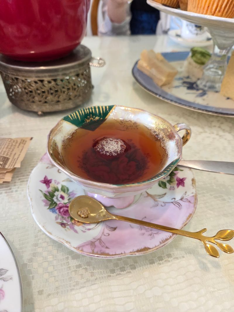 Traditional Afternoon Tea Done Right