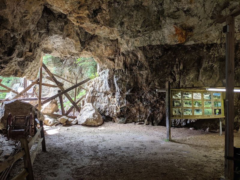 Go Underground in the Historic Bon Ami Mine