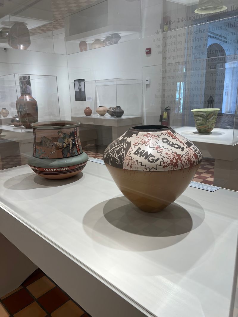The Fralin Museum of Art at the University of Virginia (Charlottesville)