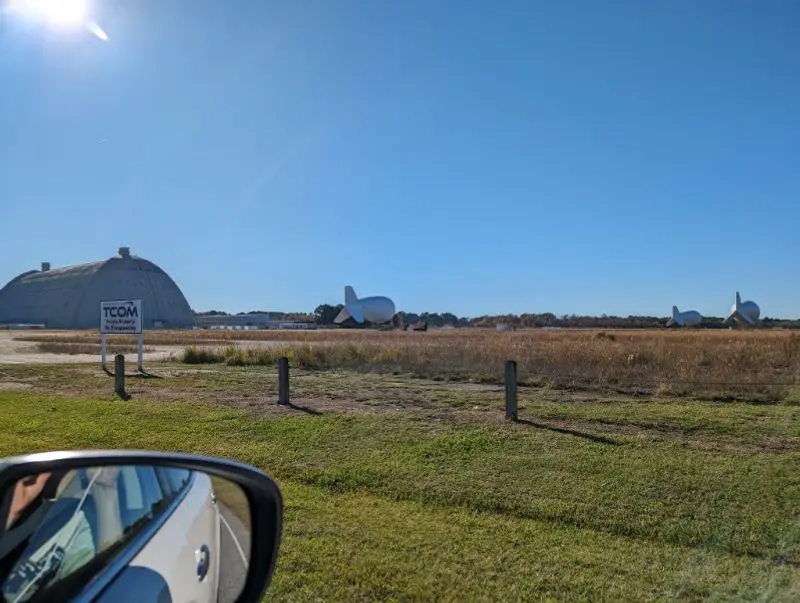 A Drive-By View That Still Feels Special