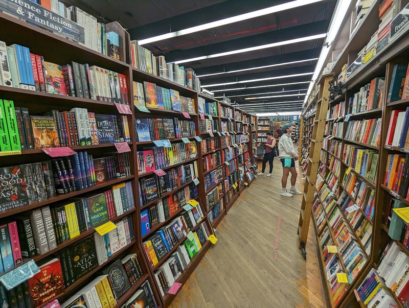 A Massachusetts Landmark for Readers