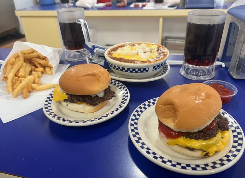 Kewpee Sandwich Shop - Racine
