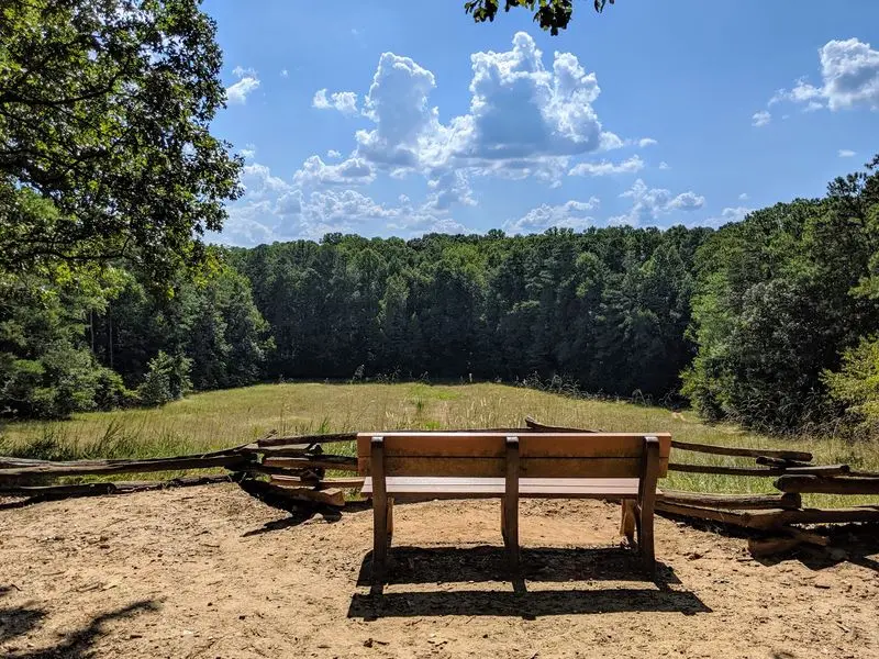 Kennesaw Mountain National Battlefield Park, Kennesaw, Cobb County