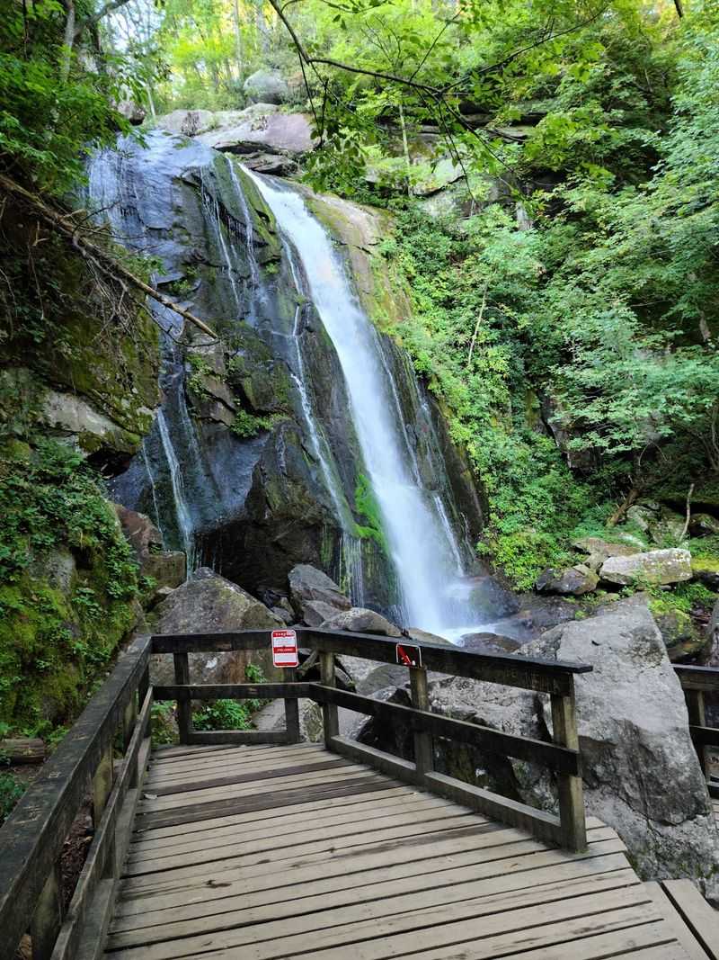 South Mountains State Park, Connelly Springs and Burke County