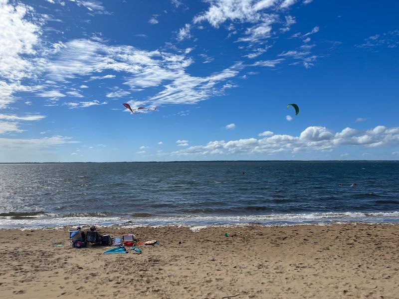 Jockey&rsquo;s Ridge State Park - Nags Head