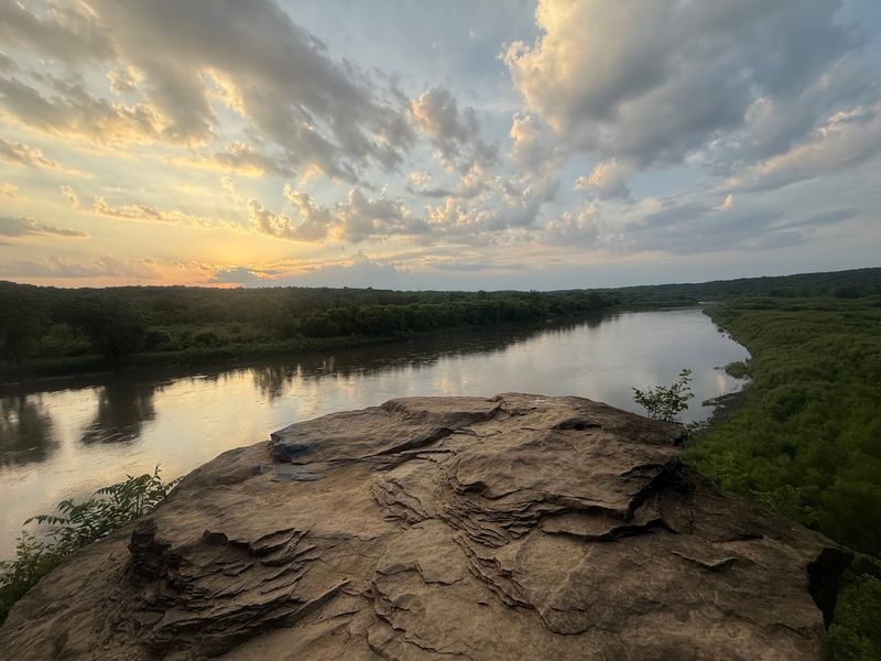 Lost Lake and the River Offer a Softer Escape