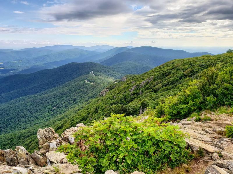 Stony Man Mountain - Luray