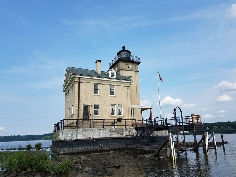 Rondout Lighthouse - Kingston