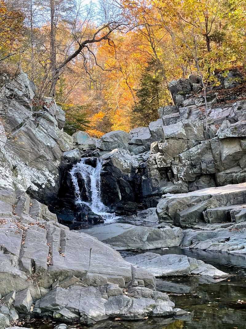 Scott's Run Waterfall - McLean