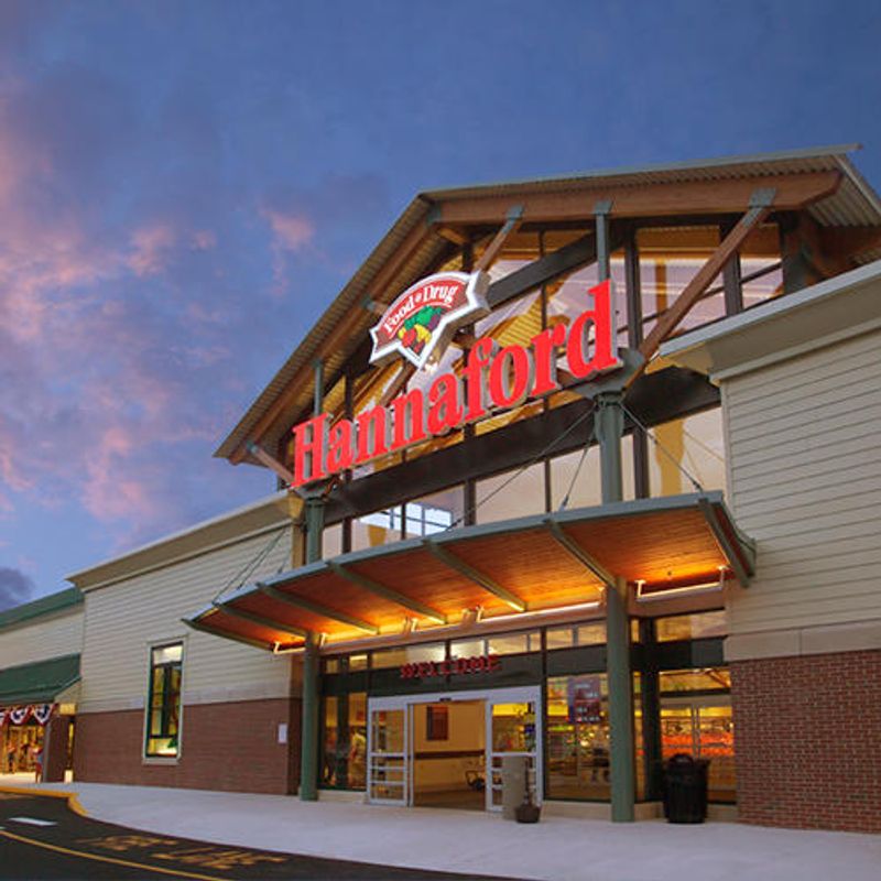 Hannaford - Dracut, Middlesex County, Massachusetts