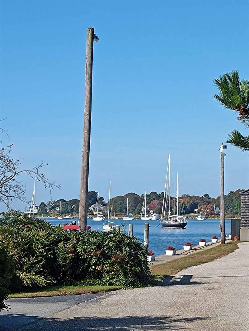 Sea light, history, and a costly surprise - Stonington