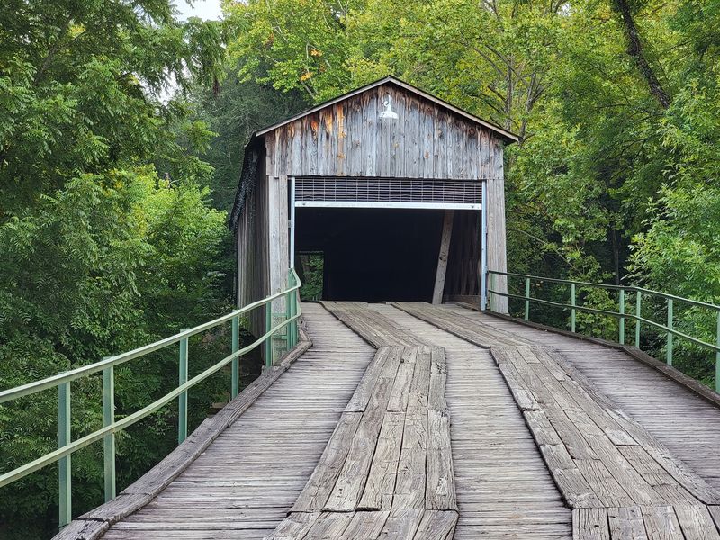 Euharlee Covered Bridge - Euharlee