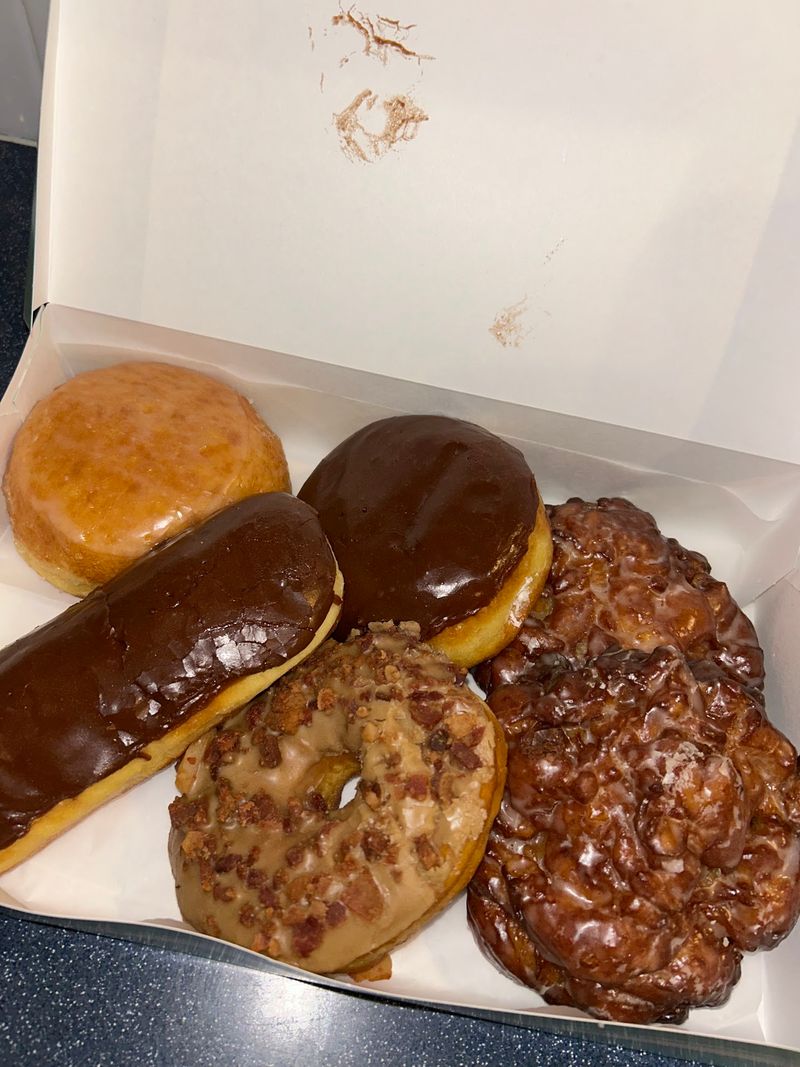 Maple Bacon Brings the Sweet-and-Salty Drama
