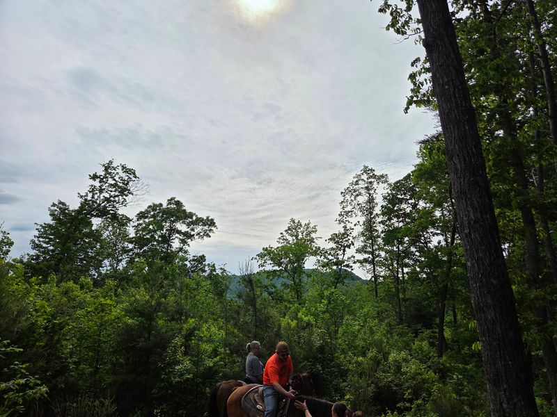 Try a Sunset Ride for a Different Mountain Mood