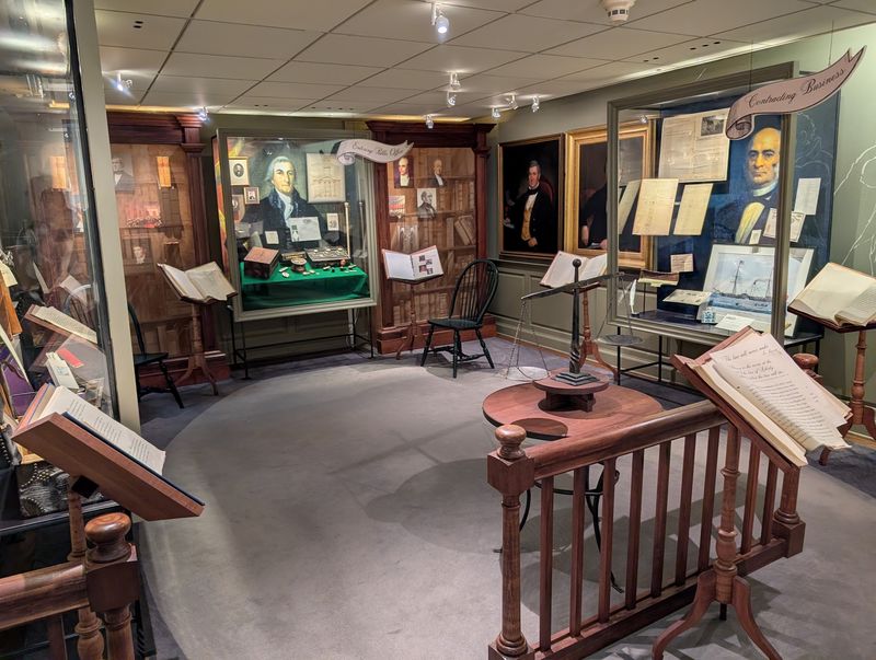 Step Inside the Tapping Reeve House and Law School