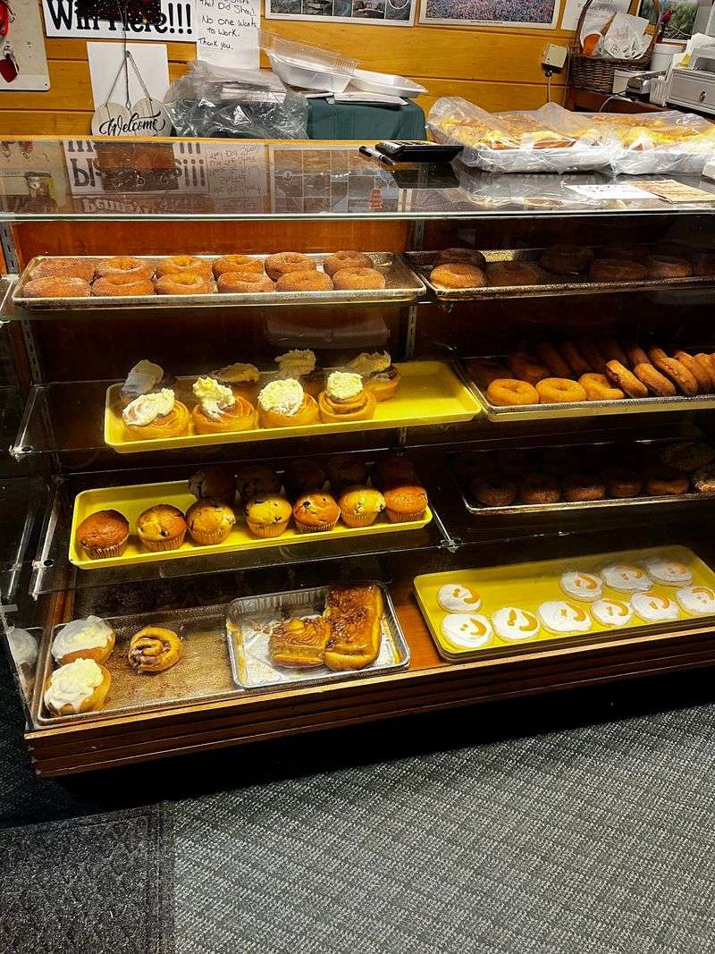 Baxter's Bakery, Wellsboro, Tioga County