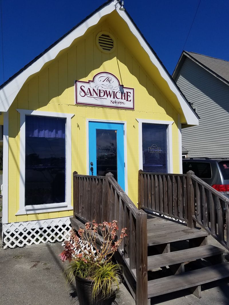 Sandwiche Shoppe