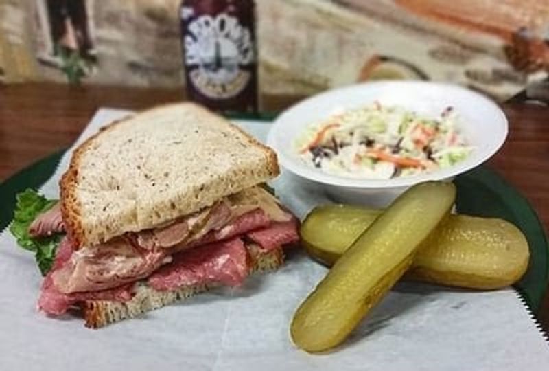 Pastrami, Personality, and a Different Kind of Deli Stop