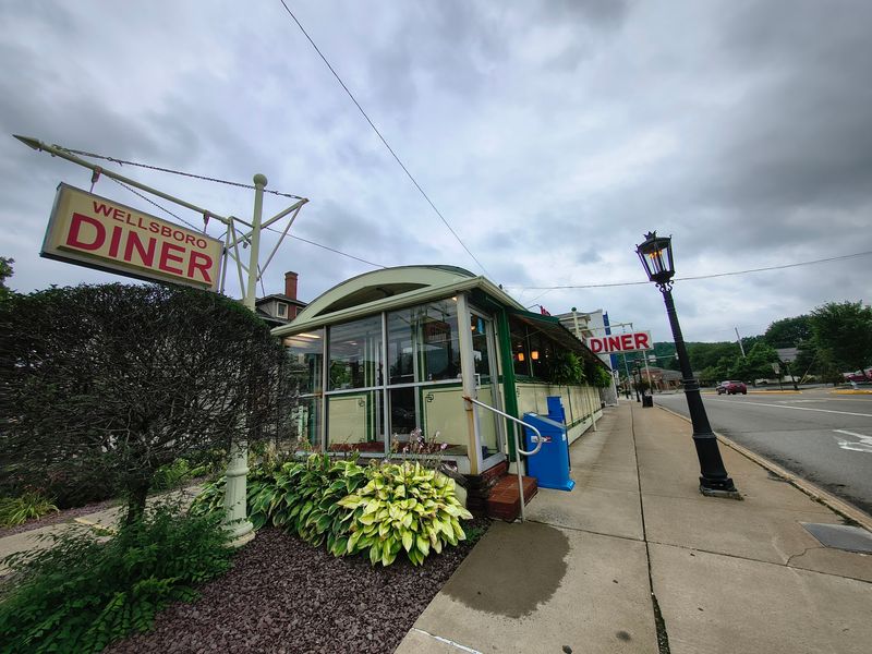 Wellsboro Diner &mdash; Wellsboro