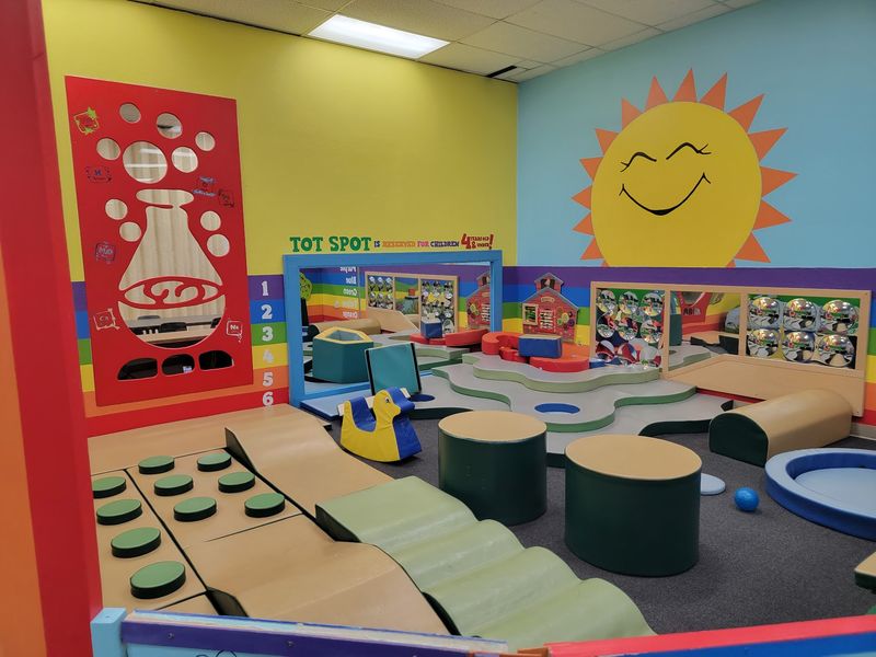 A Creative Break in Downtown Beaumont - Beaumont Children's Museum