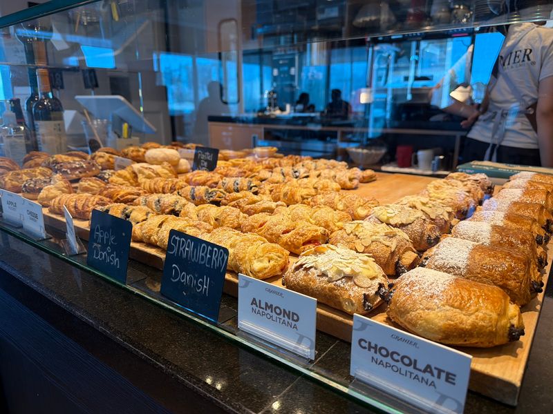 Granier European Bakery & Caf&eacute; - Virginia Beach