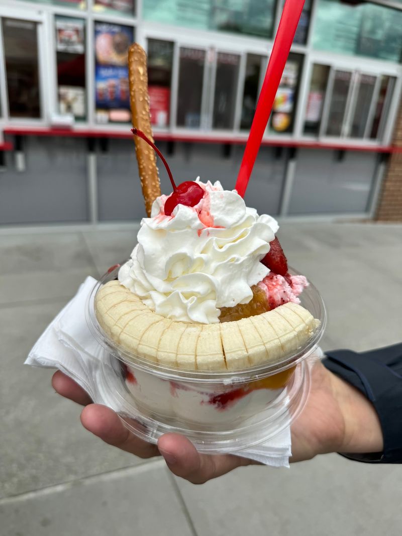 Bruster's Real Ice Cream, Arlington, Arlington County