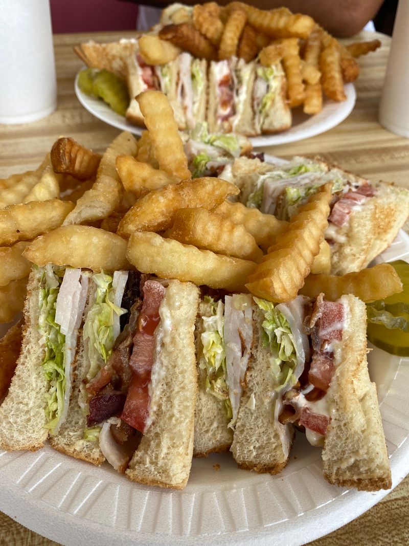 Clock Drive-In - Greenville