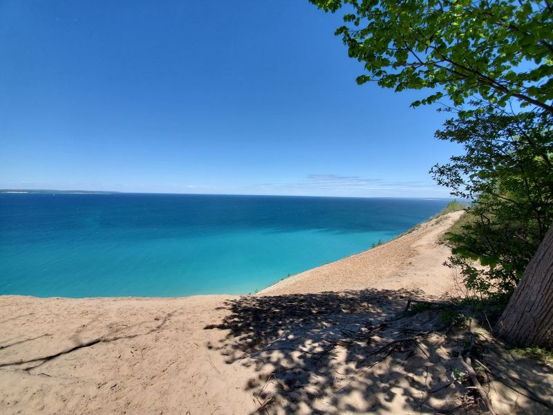 Pyramid Point, Glen Arbor, Leelanau County,