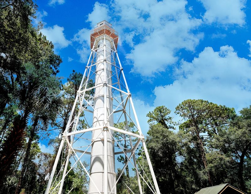 Hilton Head Rear Range Lighthouse
