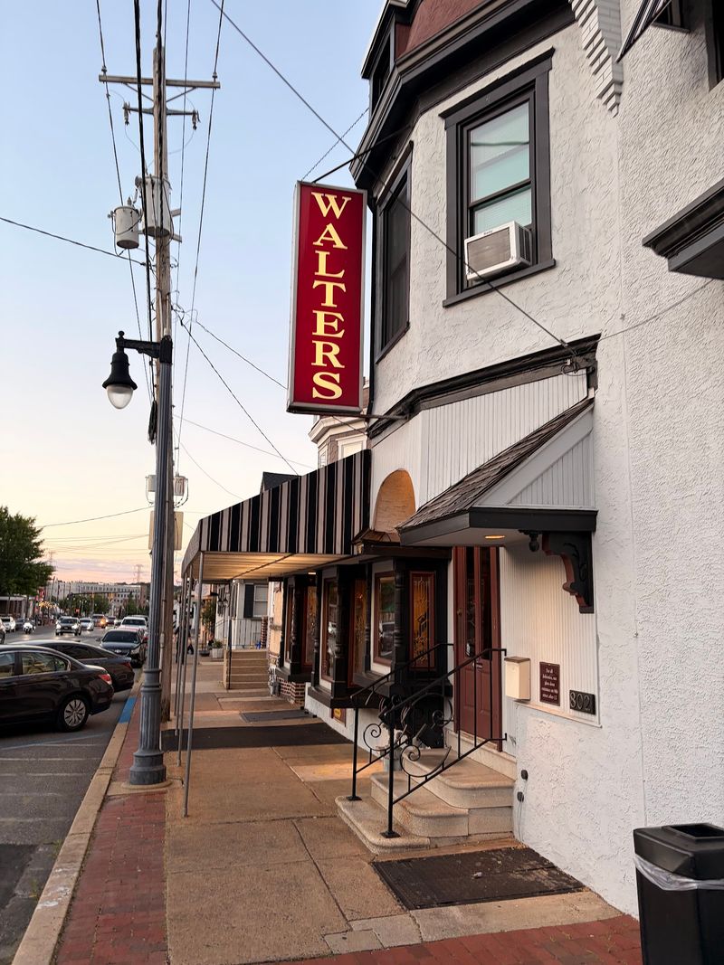Walter's Steakhouse