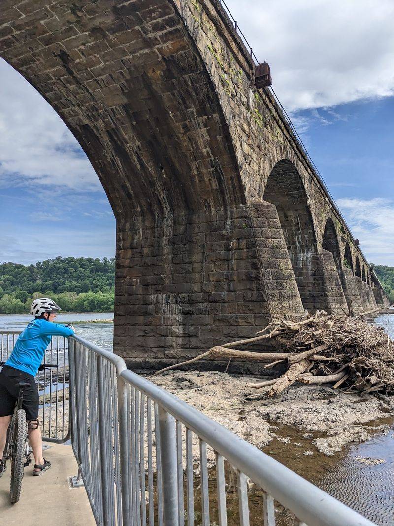 Small Ramp, Big River Memory