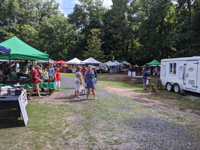 Sea Island Farmers Market - Johns Island