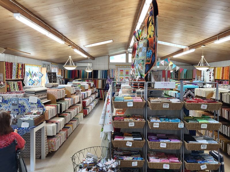 Miller's Dry Goods - Millersburg
