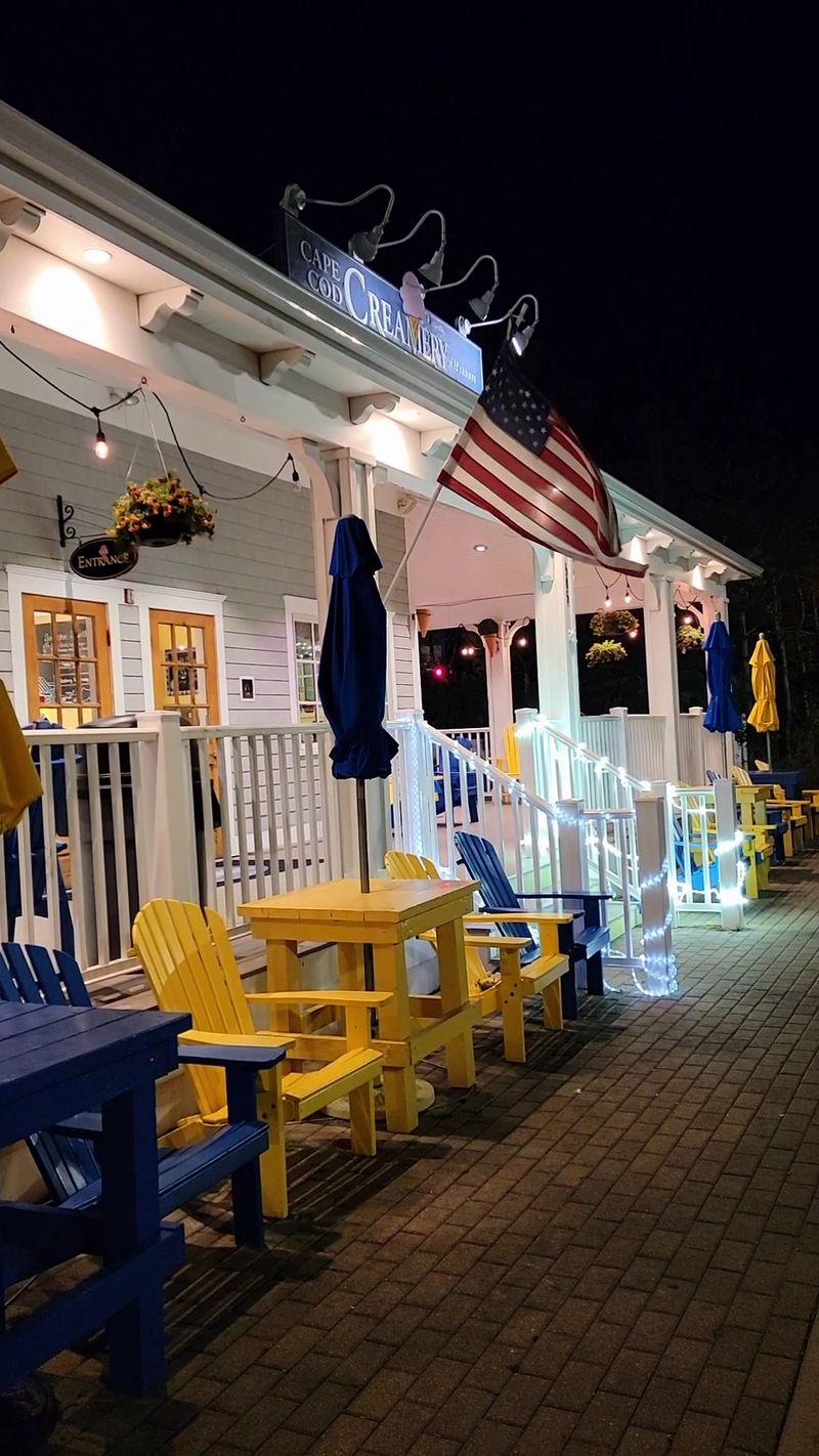 Cape Cod Creamery, Hyannis