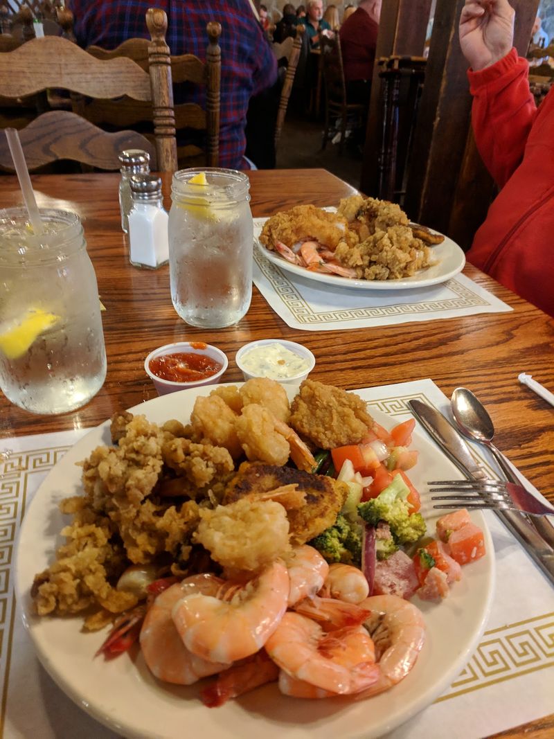 The Dillard House Restaurant, Dillard, Rabun County