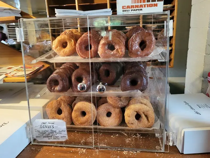 Pleasant View Bakery - Dalton